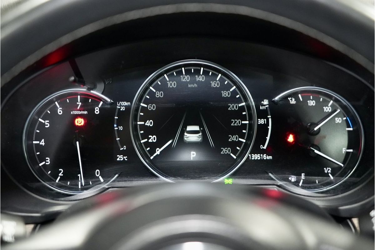 2019 Mazda CX-5 Akera KF Series