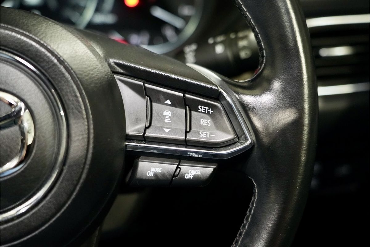 2019 Mazda CX-5 Akera KF Series