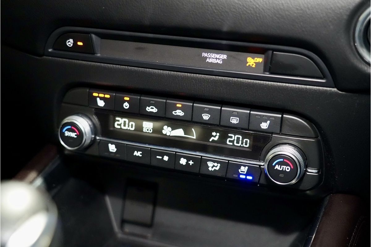 2019 Mazda CX-5 Akera KF Series