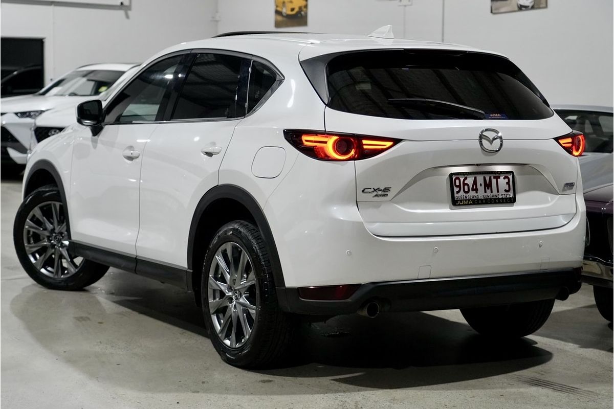 2019 Mazda CX-5 Akera KF Series