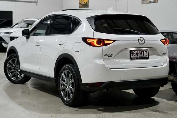 2019 Mazda CX-5 Akera KF Series