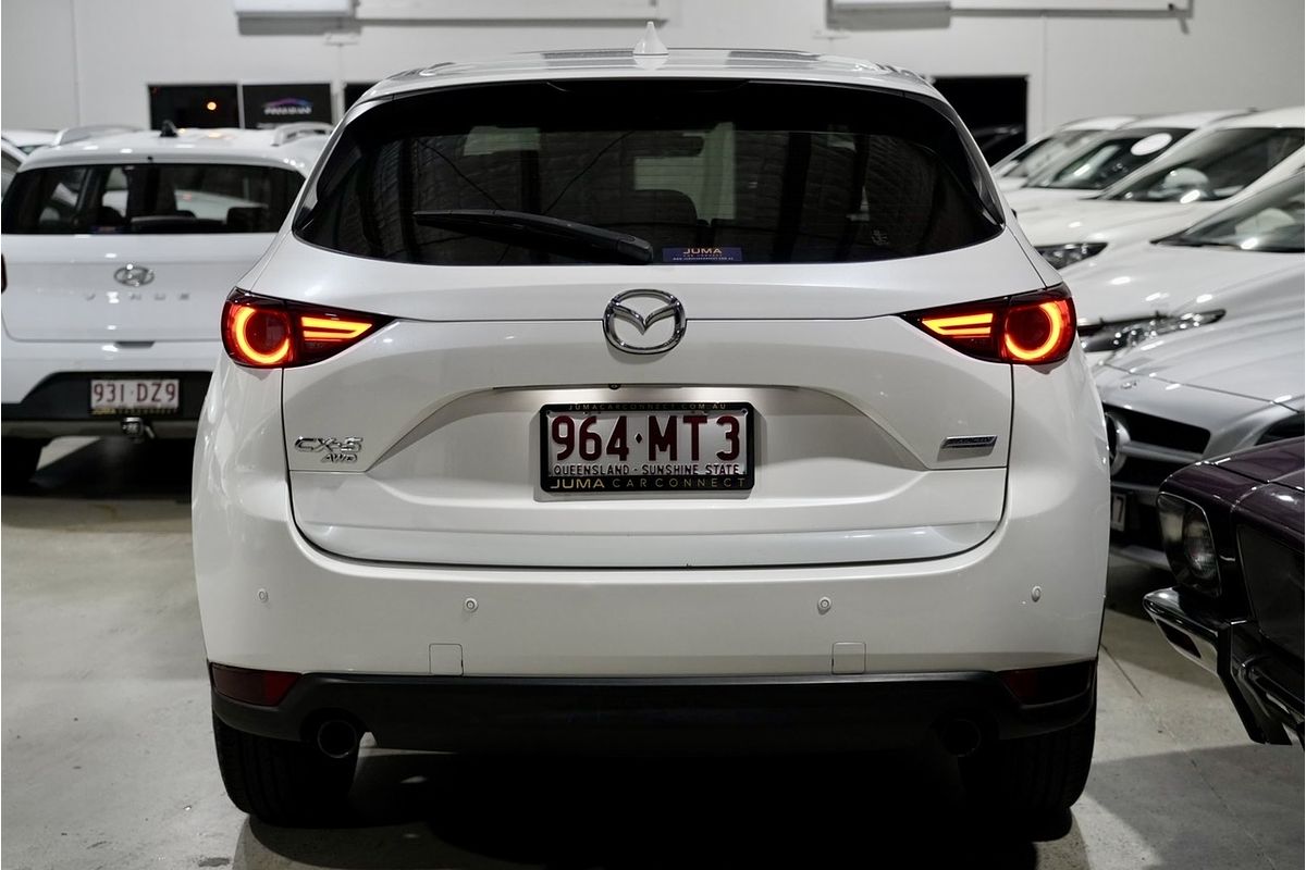 2019 Mazda CX-5 Akera KF Series