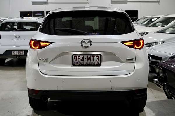 2019 Mazda CX-5 Akera KF Series