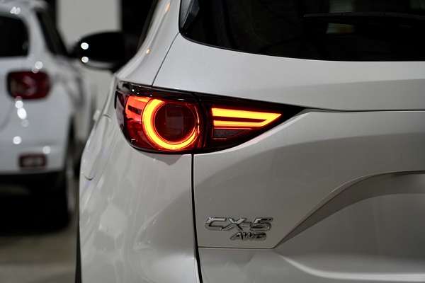 2019 Mazda CX-5 Akera KF Series
