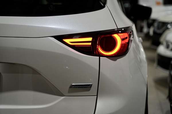 2019 Mazda CX-5 Akera KF Series