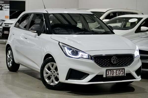 2022 MG MG3 Core