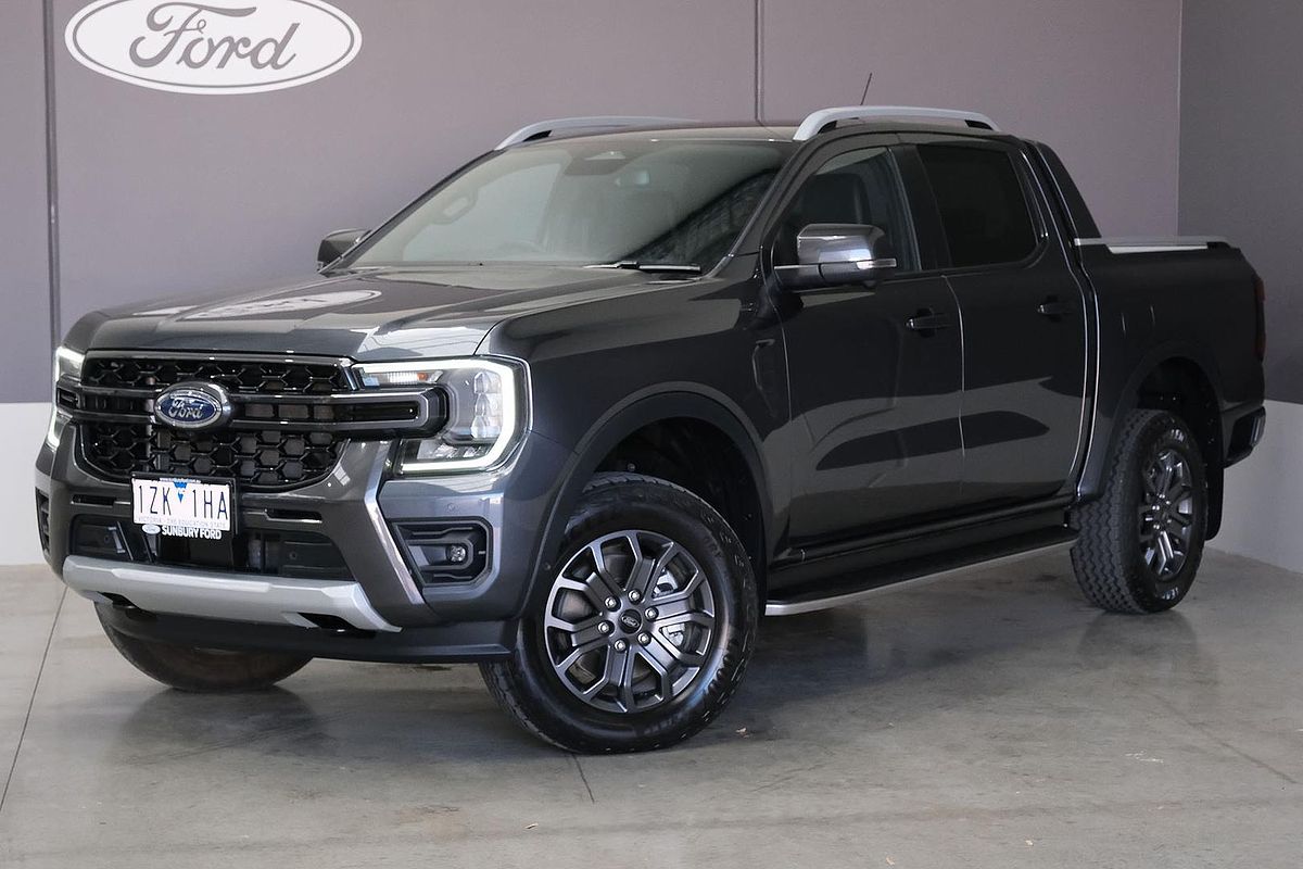 2024 Ford Ranger Wildtrak 4X4 2.0L