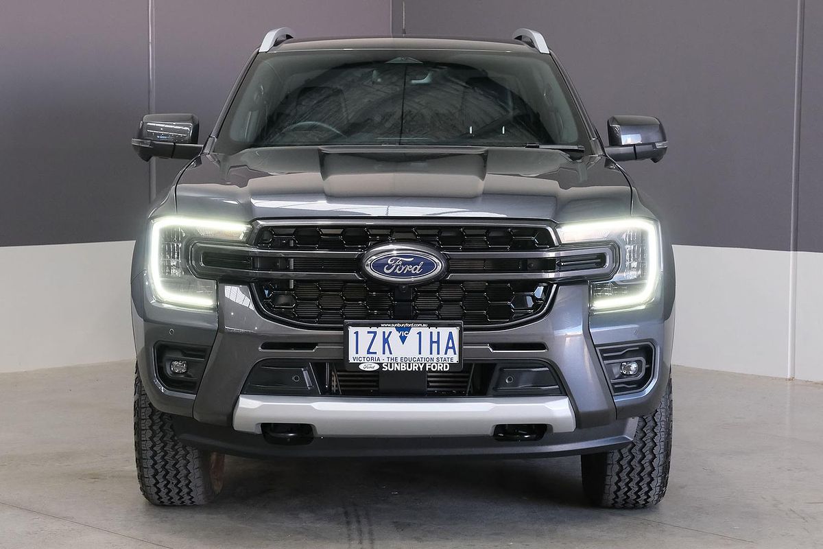 2024 Ford Ranger Wildtrak 4X4 2.0L