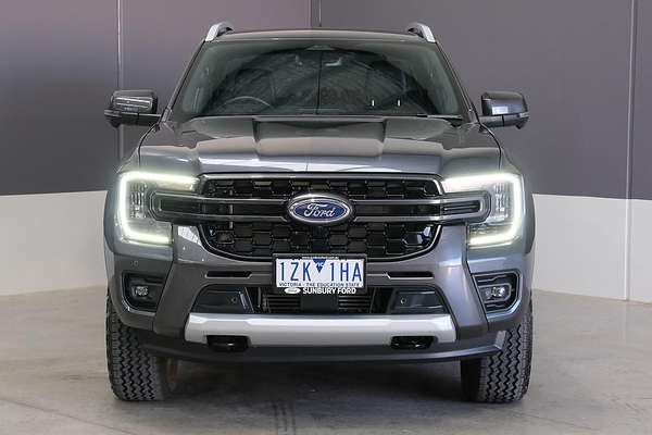 2024 Ford Ranger Wildtrak 4X4 2.0L