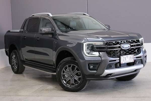 2024 Ford Ranger Wildtrak 4X4 2.0L