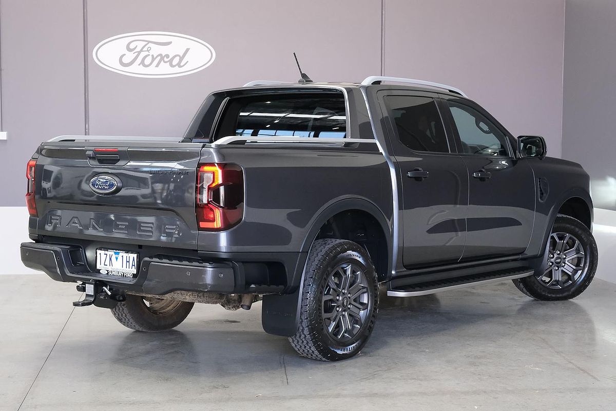 2024 Ford Ranger Wildtrak 4X4 2.0L
