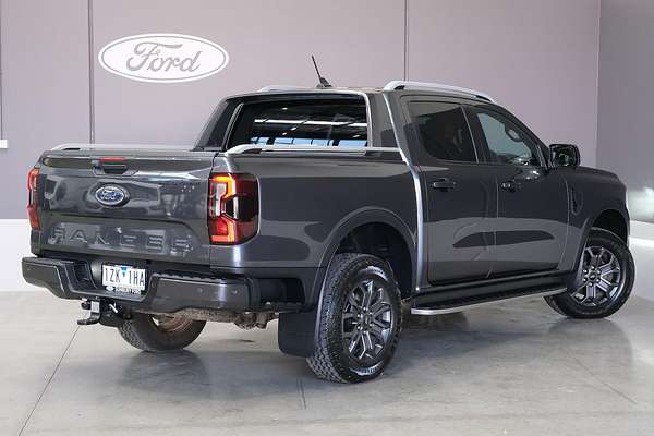 2024 Ford Ranger Wildtrak 4X4 2.0L