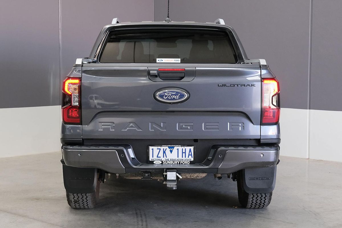 2024 Ford Ranger Wildtrak 4X4 2.0L
