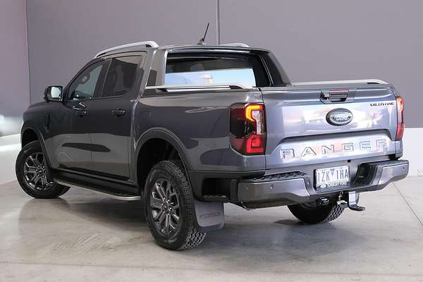 2024 Ford Ranger Wildtrak 4X4 2.0L
