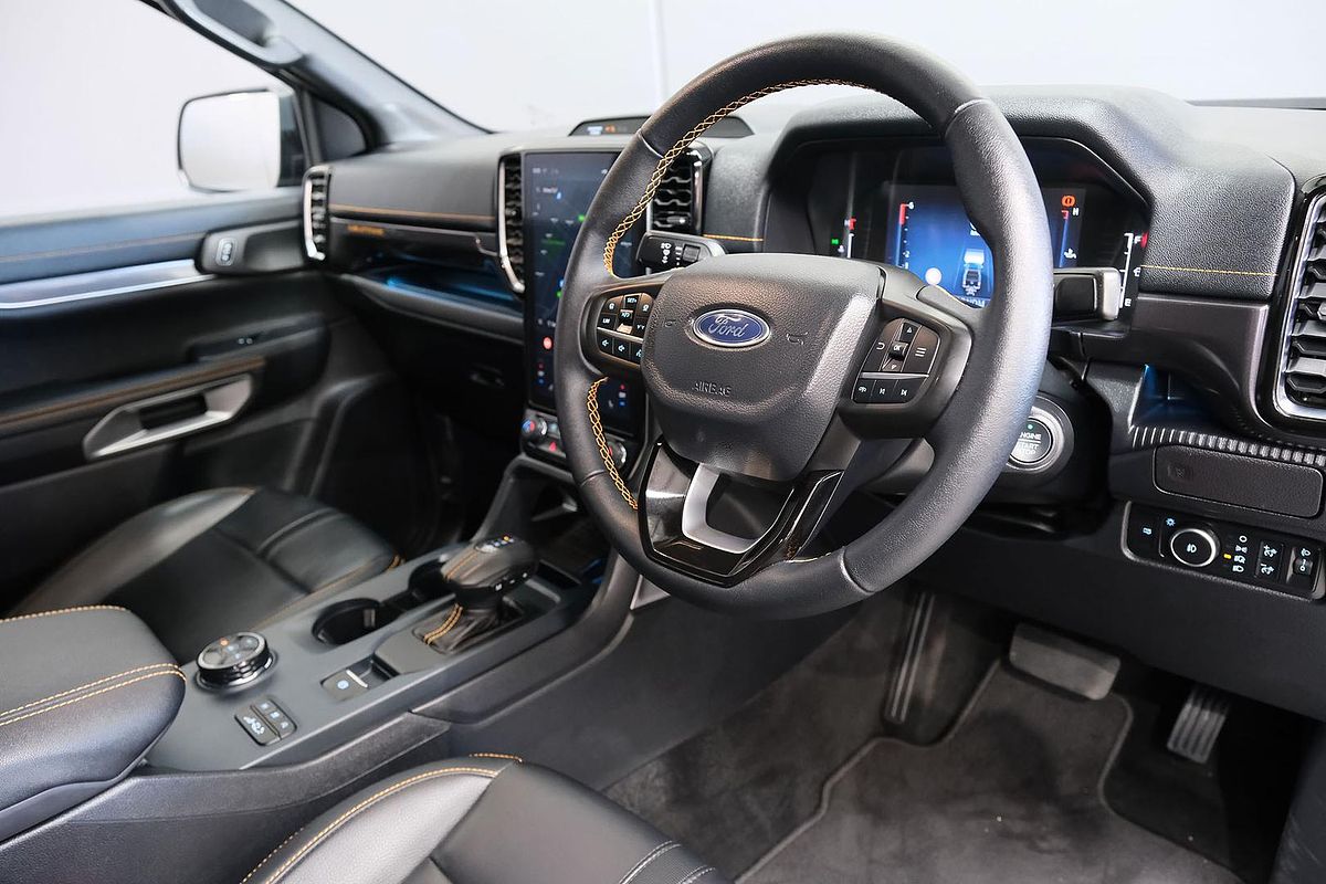 2024 Ford Ranger Wildtrak 4X4 2.0L
