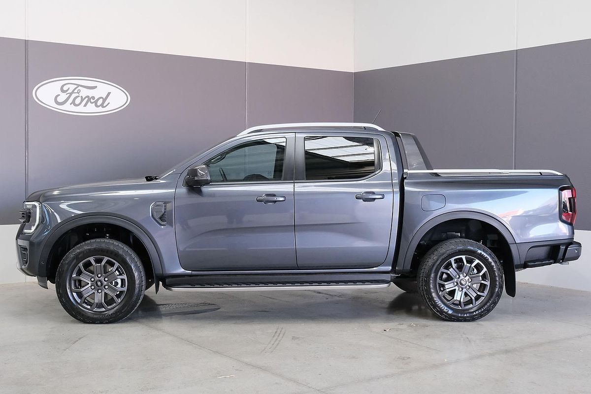 2024 Ford Ranger Wildtrak 4X4 2.0L