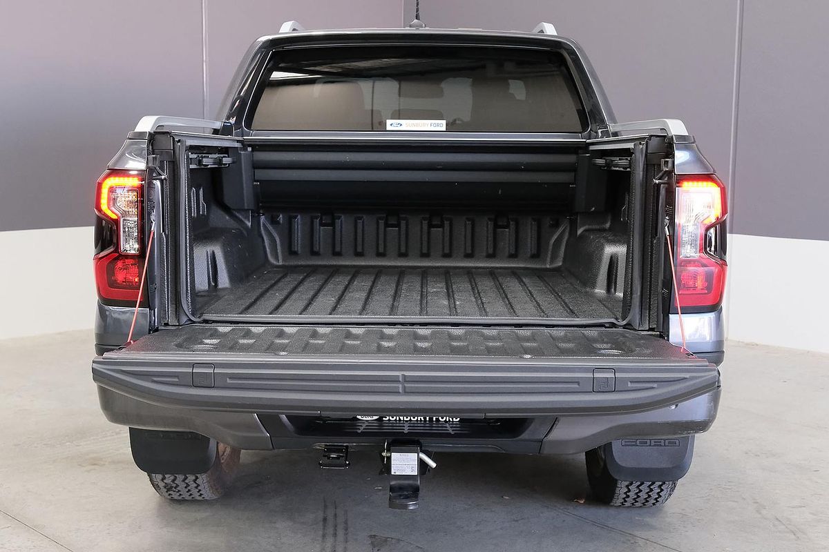2024 Ford Ranger Wildtrak 4X4 2.0L