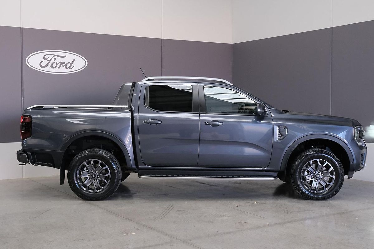 2024 Ford Ranger Wildtrak 4X4 2.0L