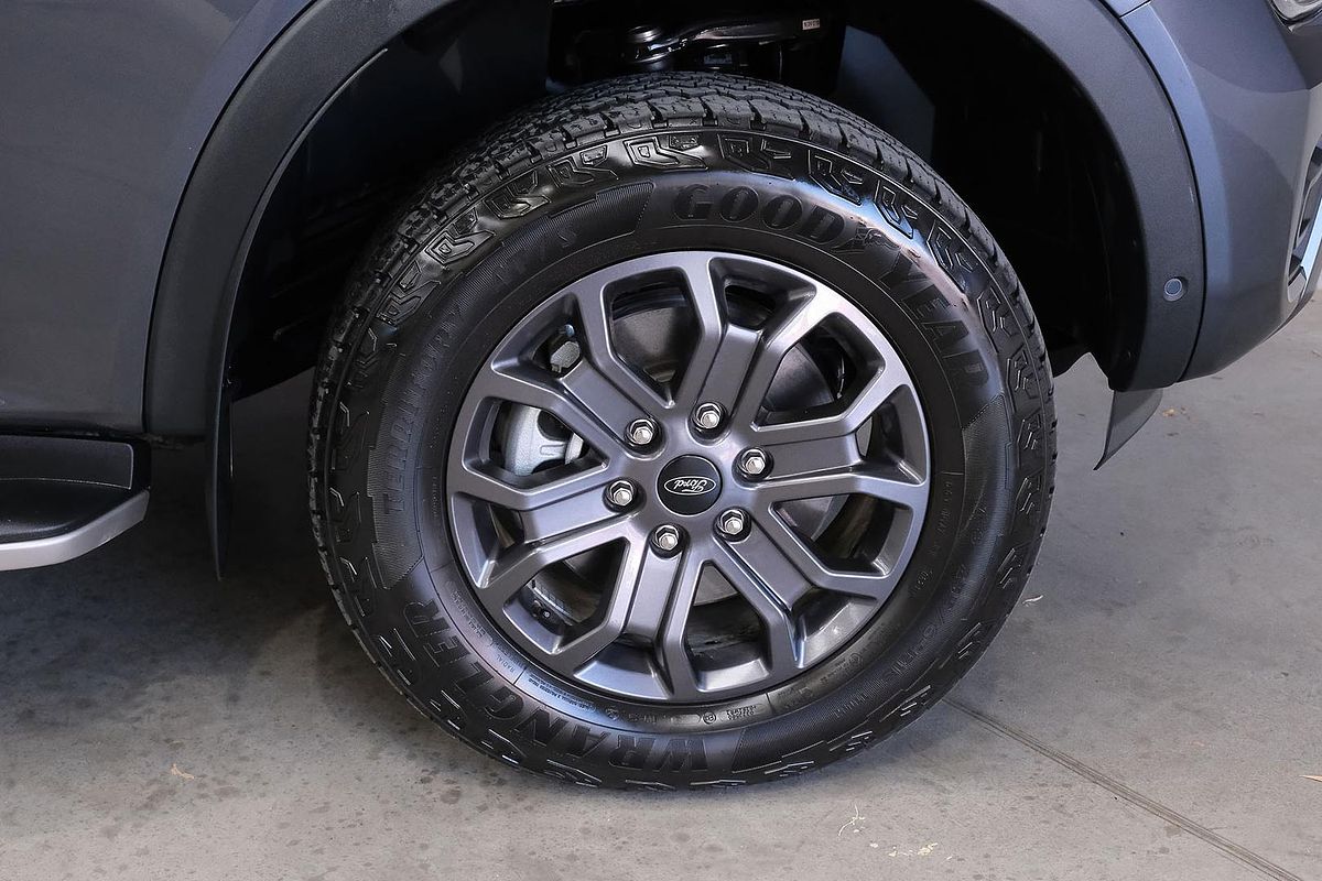 2024 Ford Ranger Wildtrak 4X4 2.0L