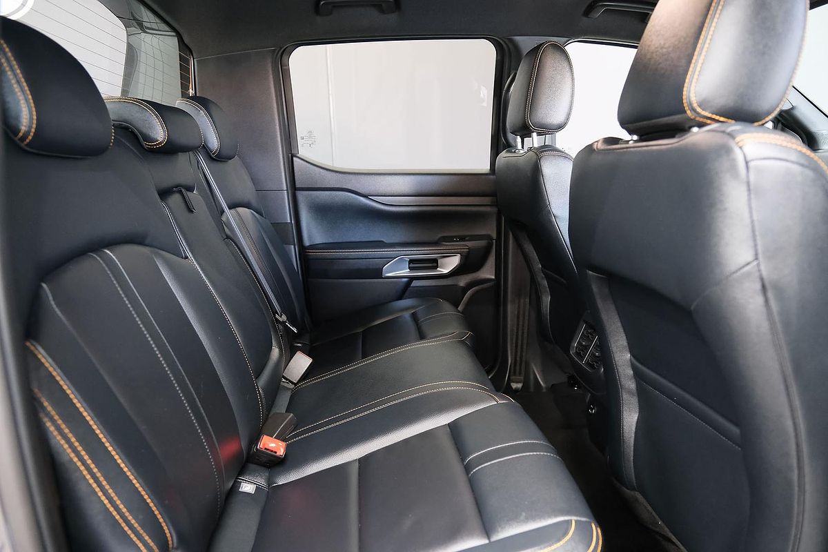 2024 Ford Ranger Wildtrak 4X4 2.0L
