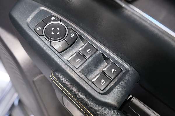 2024 Ford Ranger Wildtrak 4X4 2.0L