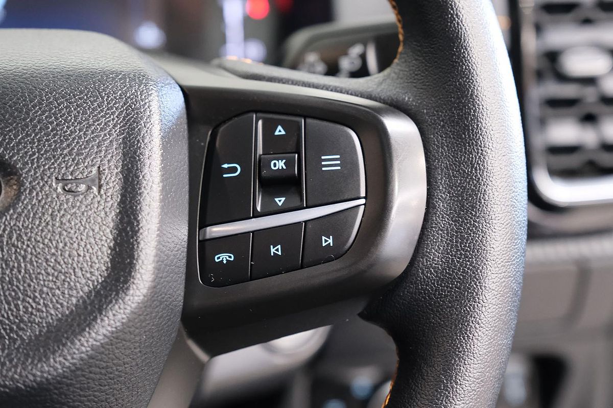 2024 Ford Ranger Wildtrak 4X4 2.0L