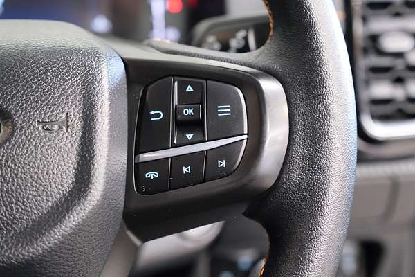 2024 Ford Ranger Wildtrak 4X4 2.0L