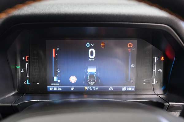 2024 Ford Ranger Wildtrak 4X4 2.0L