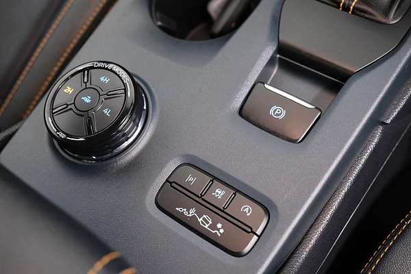 2024 Ford Ranger Wildtrak 4X4 2.0L
