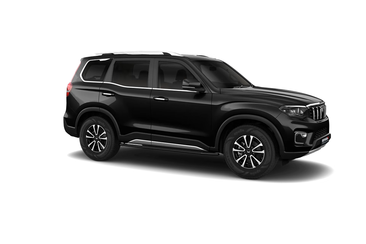 2024 Mahindra Scorpio Z8L
