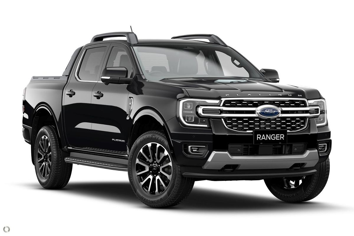 2024 Ford Ranger Platinum 4X4 3.0L
