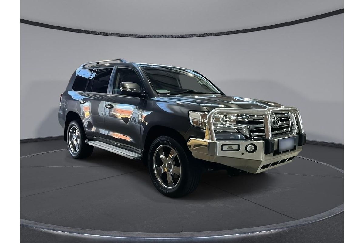 2020 Toyota Landcruiser GXL VDJ200R