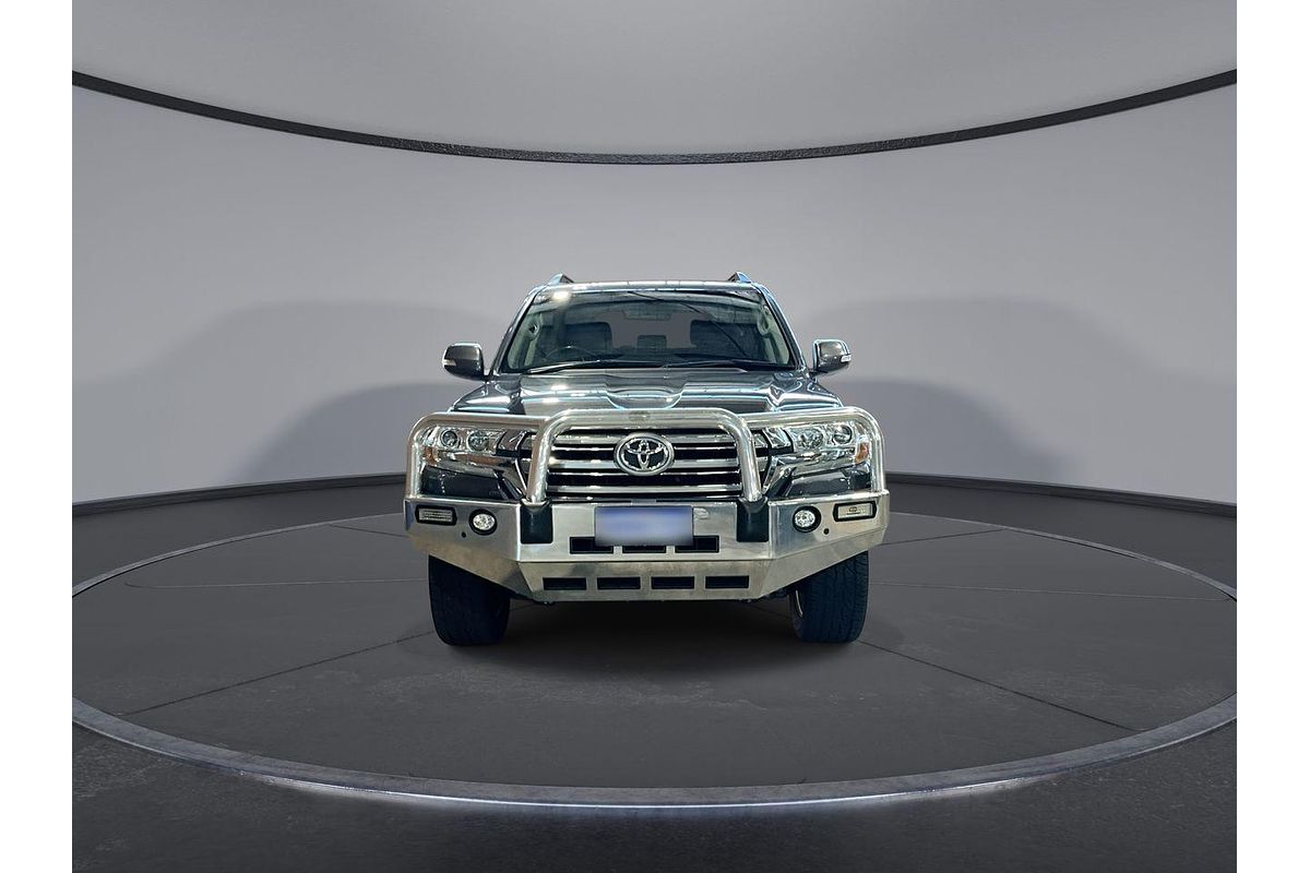 2020 Toyota Landcruiser GXL VDJ200R