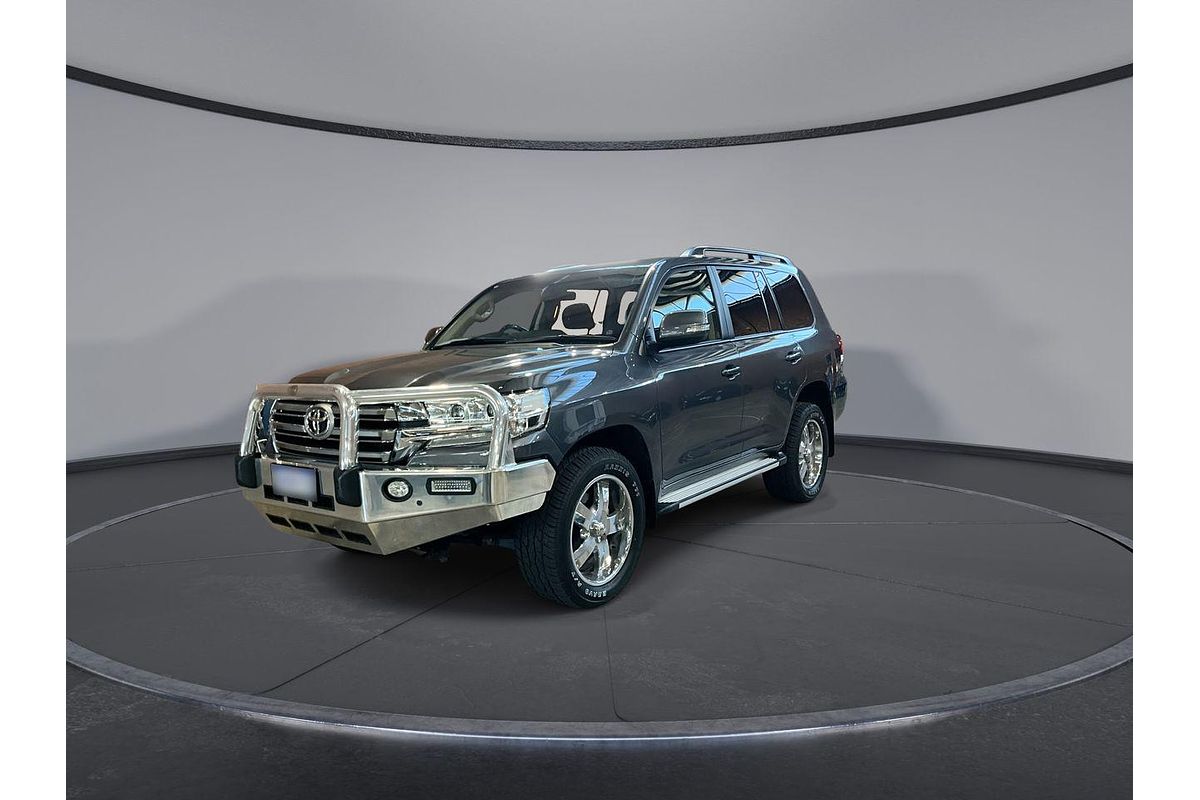 2020 Toyota Landcruiser GXL VDJ200R