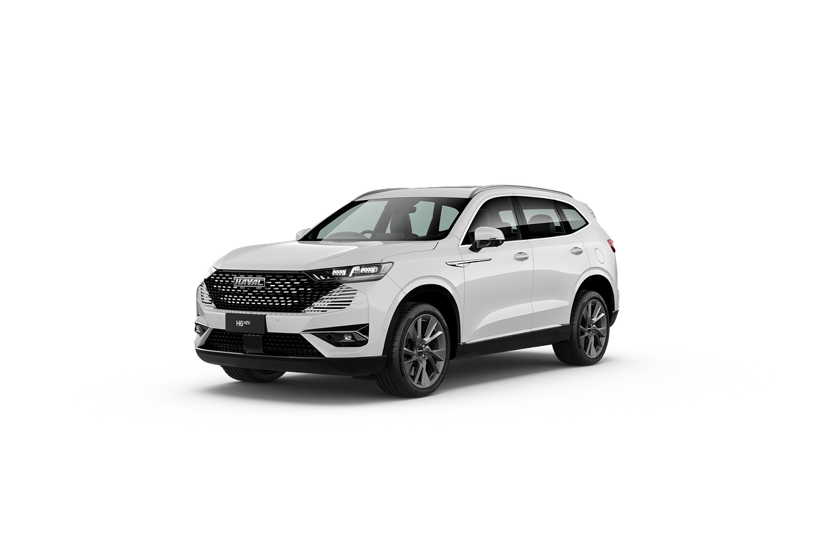 2023 GWM Haval H6 Ultra Hybrid B01
