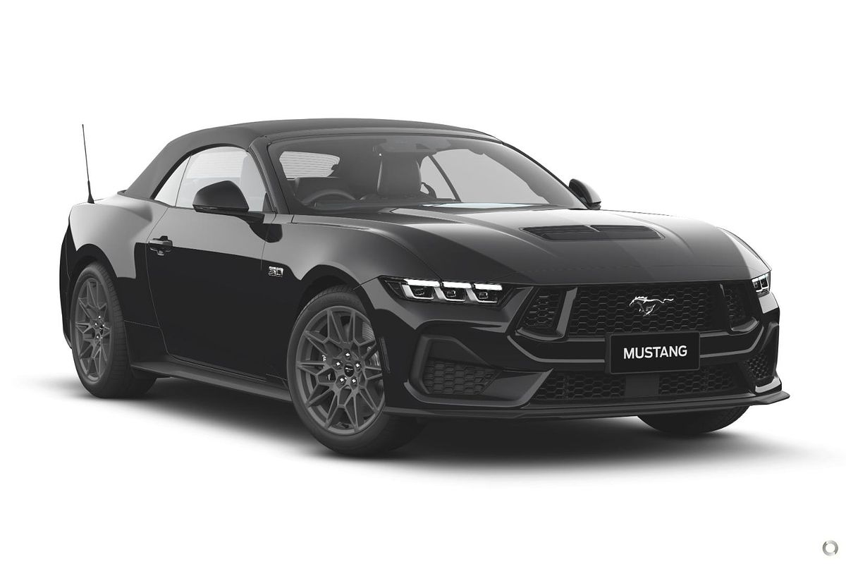 2025 Ford Mustang