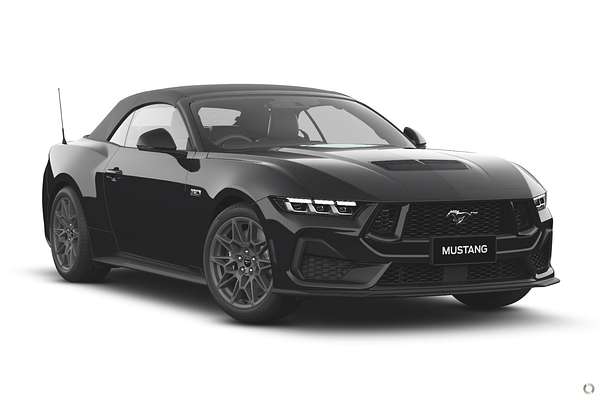 2025 Ford Mustang