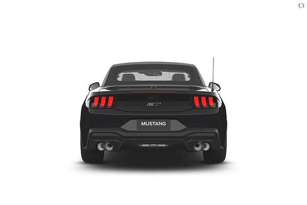 2025 Ford Mustang