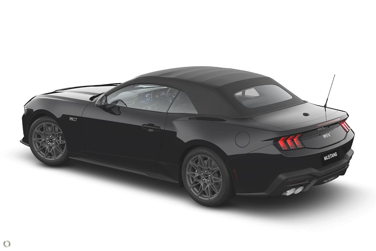 2025 Ford Mustang