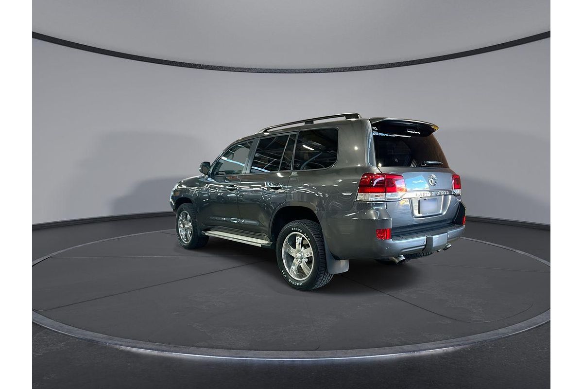 2020 Toyota Landcruiser GXL VDJ200R