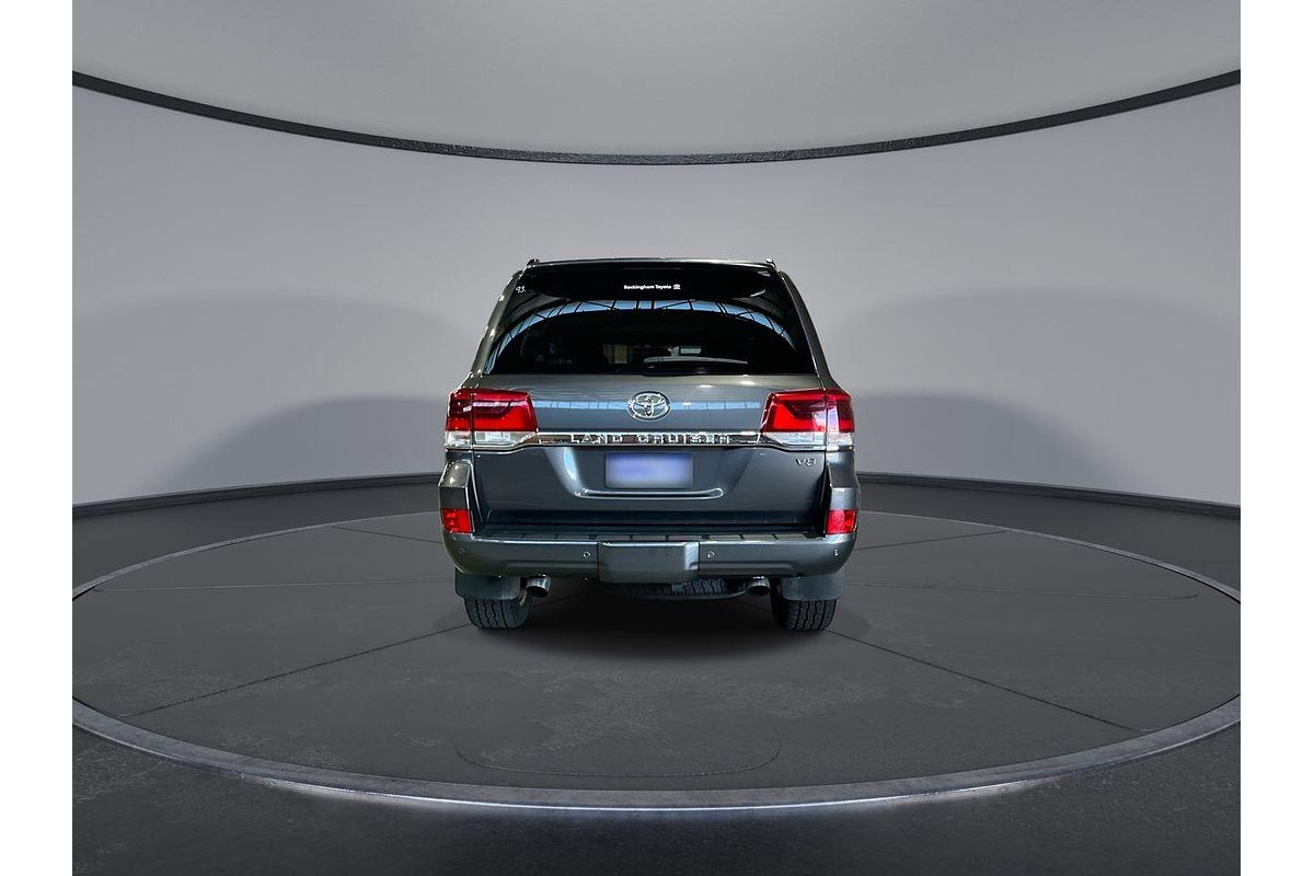 2020 Toyota Landcruiser GXL VDJ200R
