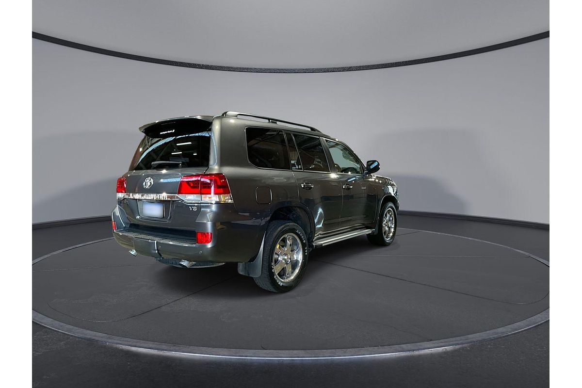 2020 Toyota Landcruiser GXL VDJ200R