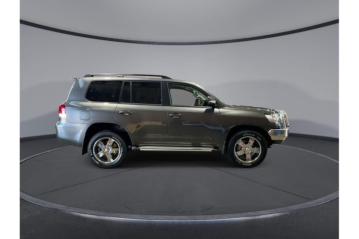 2020 Toyota Landcruiser GXL VDJ200R