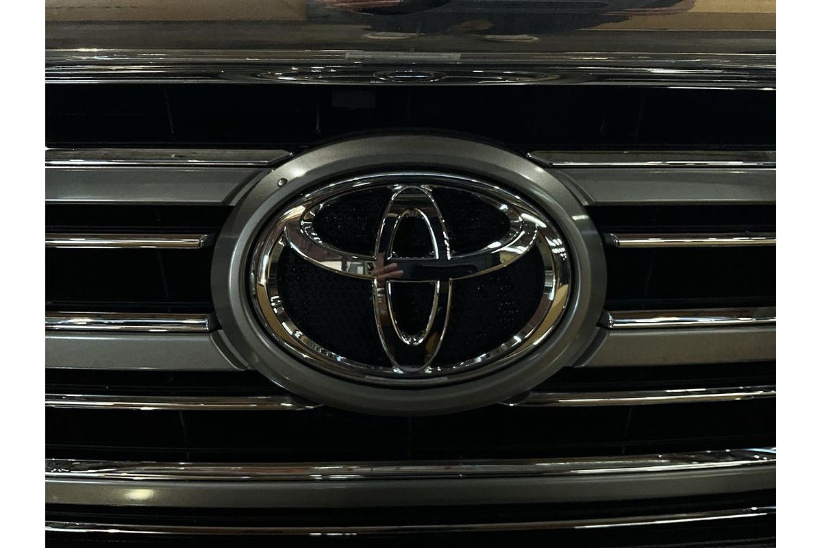 2020 Toyota Landcruiser GXL VDJ200R