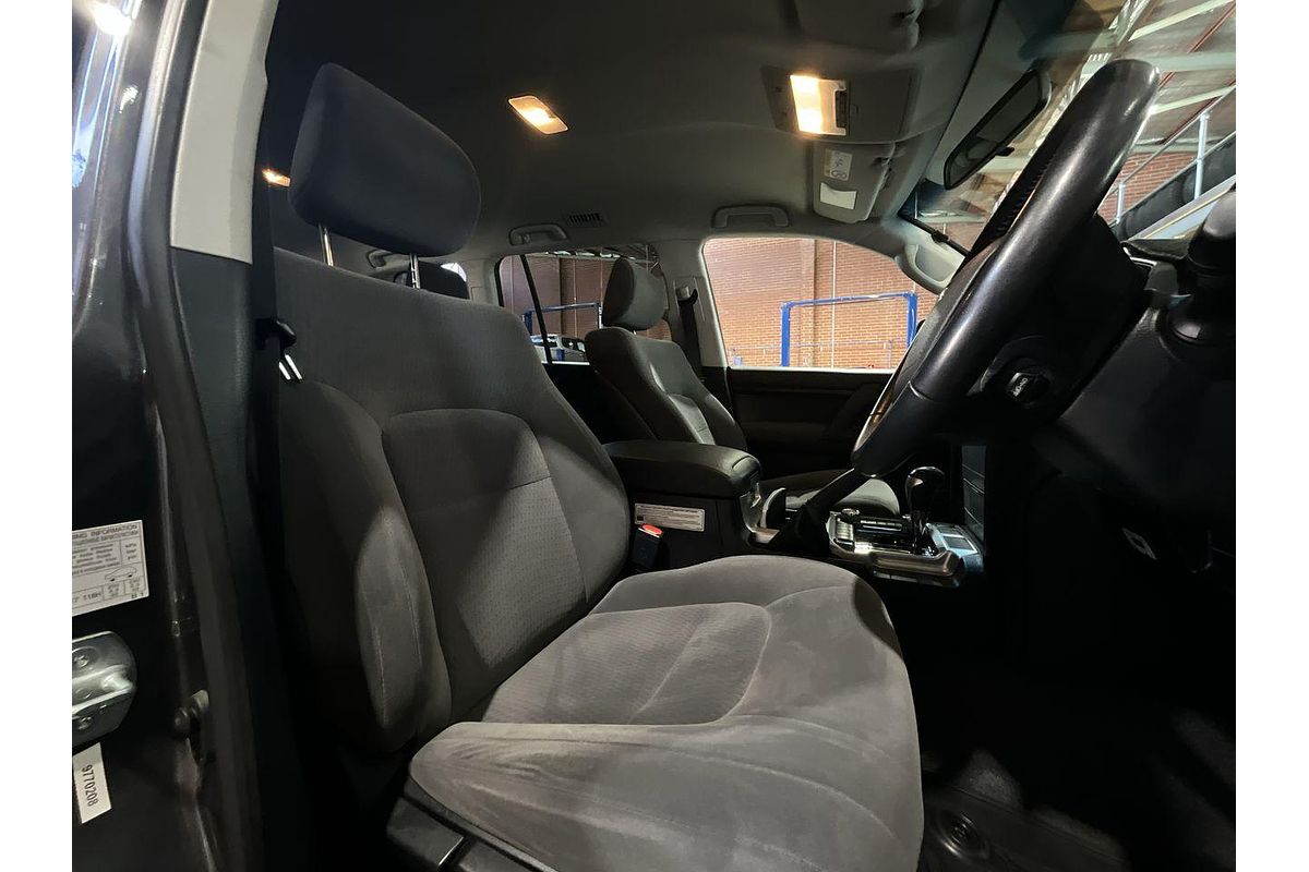 2020 Toyota Landcruiser GXL VDJ200R