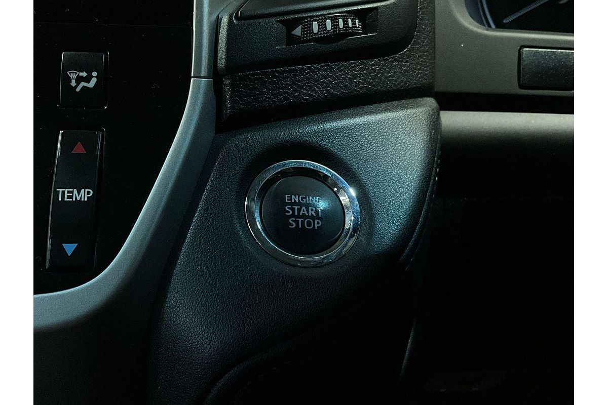2020 Toyota Landcruiser GXL VDJ200R