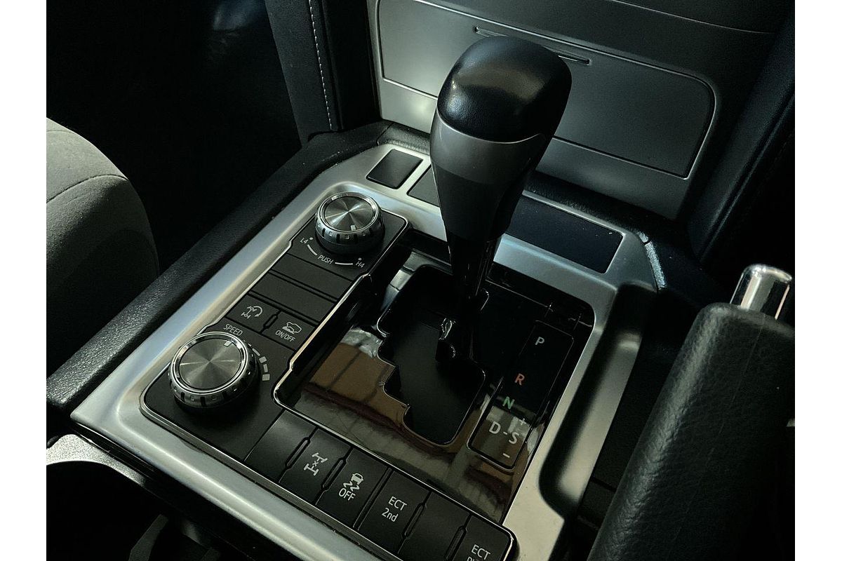 2020 Toyota Landcruiser GXL VDJ200R