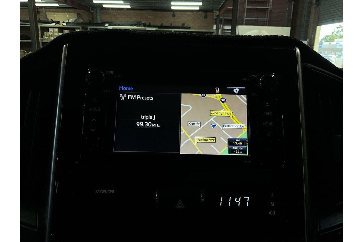 2020 Toyota Landcruiser GXL VDJ200R