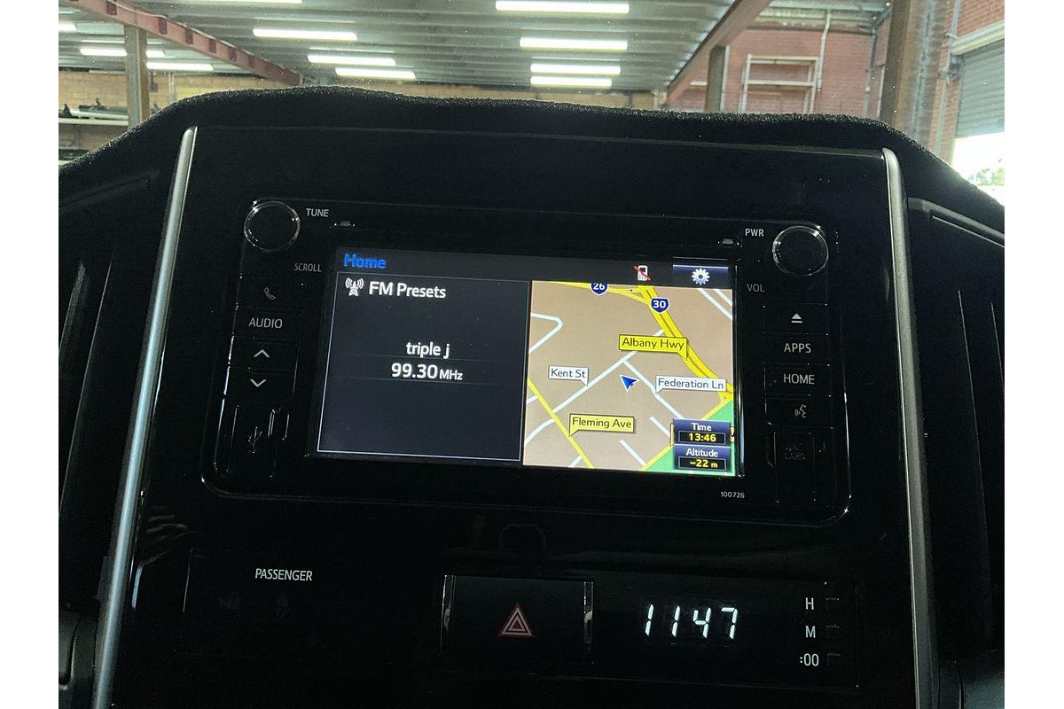 2020 Toyota Landcruiser GXL VDJ200R