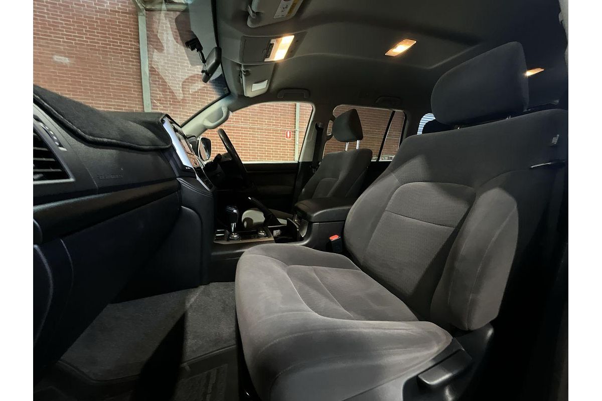 2020 Toyota Landcruiser GXL VDJ200R